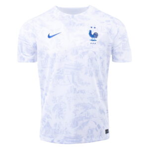 22/23 France Away Jersey