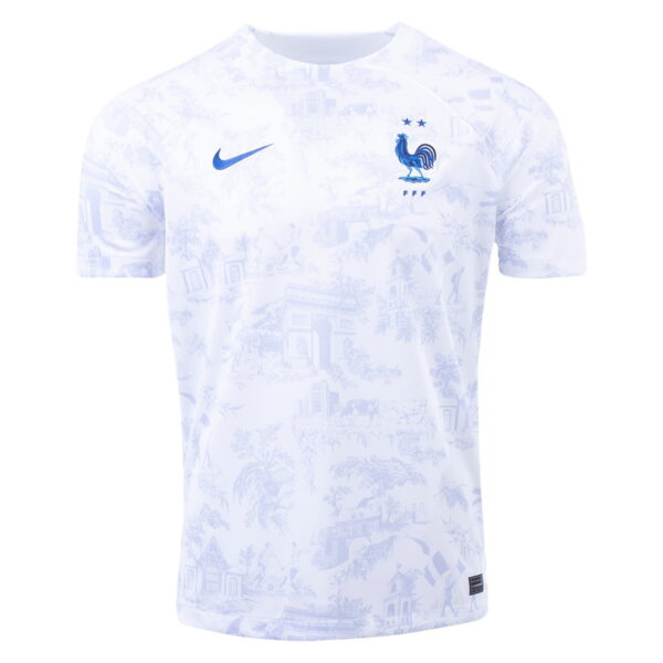 22/23 France Away Jersey