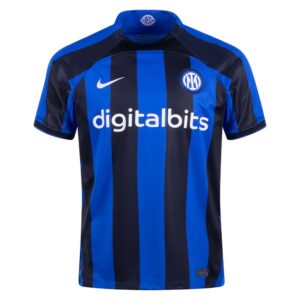 22/23 Inter Milan Home Jersey