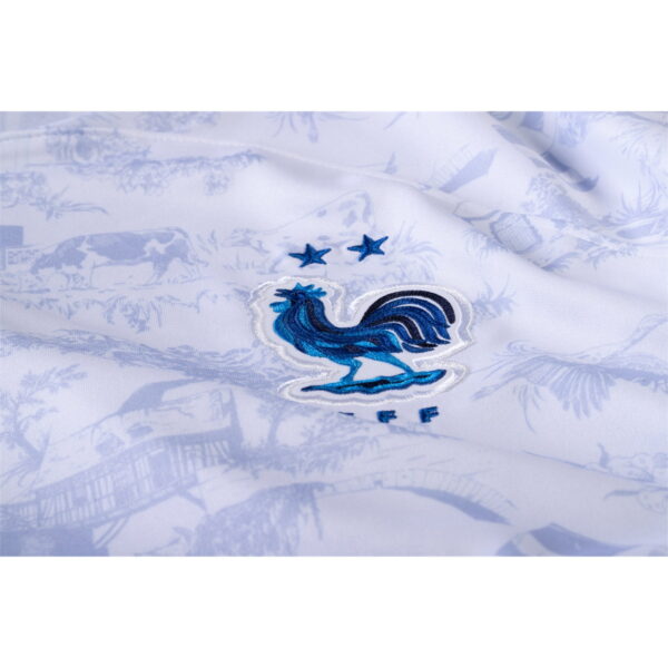 22/23 France Away Jersey