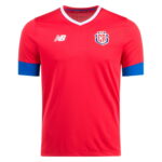 22/23 Costa Rica Home Jersey