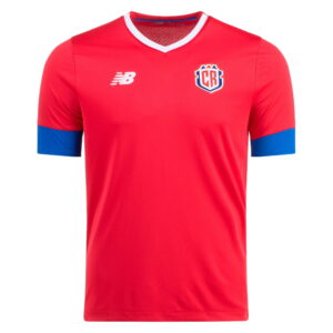 22/23 Costa Rica Home Jersey