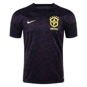 22/23 Brazil Goalkeeper Jersey