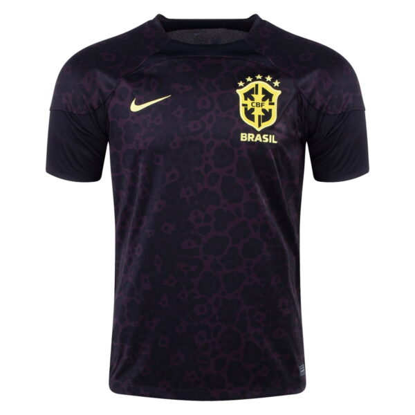 22/23 Brazil Goalkeeper Jersey
