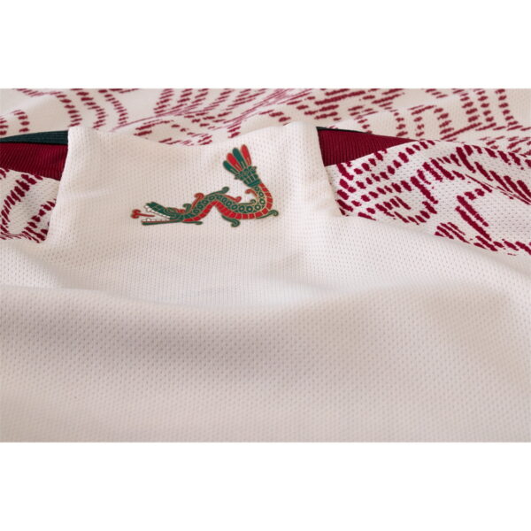 22/23 Women’s Mexico Away Jersey