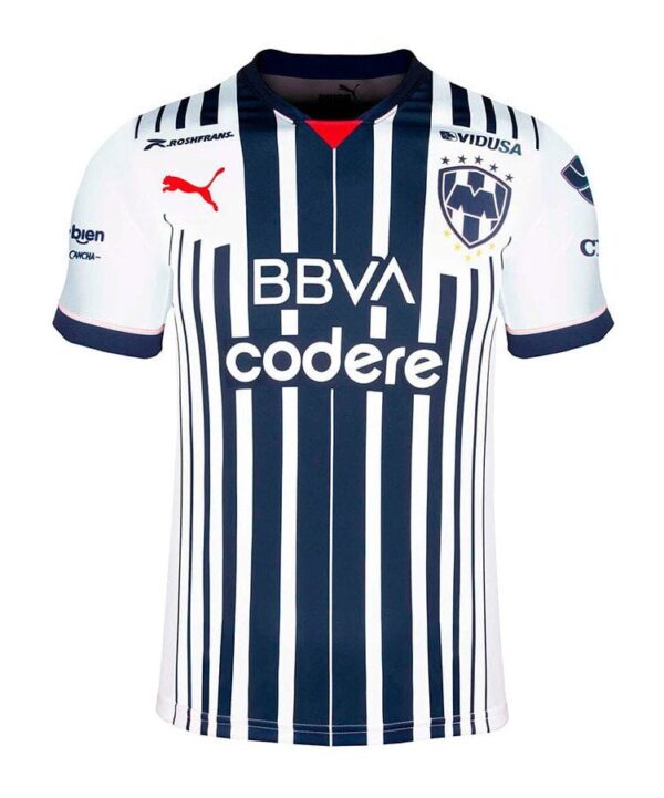 22/23 Monterrey Home Jersey