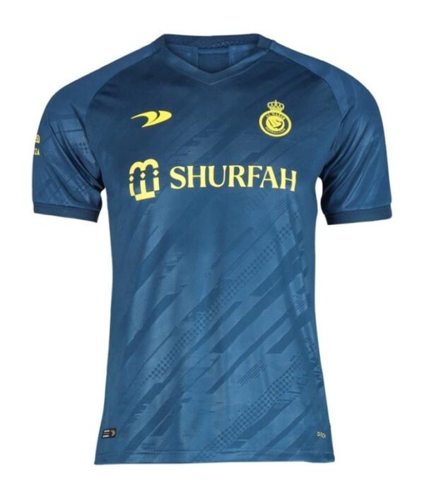 22/23 Al-Nassr FC Away Jersey