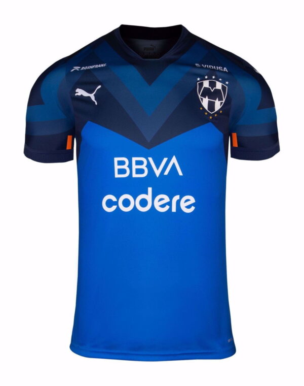 22/23 Monterrey Away Jersey