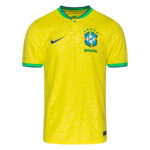 Brazil 2021 Copa America Home Player Version No. 10 Neymar Jersey