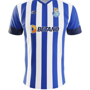 22/23 Porto Home Jersey