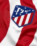 22/23 Atletico Madrid Home Jersey