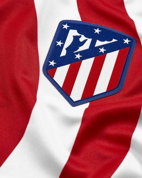 22/23 Atletico Madrid Home Jersey