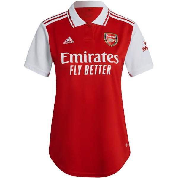 22/23 Women’s Arsenal Home Jersey