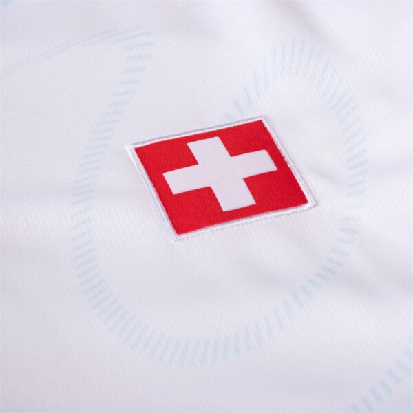 24/25 Switzerland Away Jersey