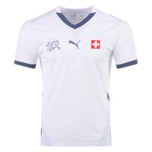 24/25 Switzerland Away Jersey