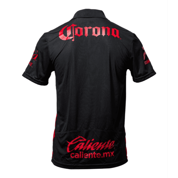 25/26 Toluca Third Jersey