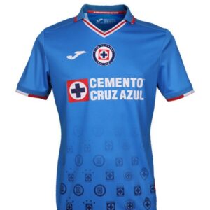 22/23 Cruz Azul Home Jersey
