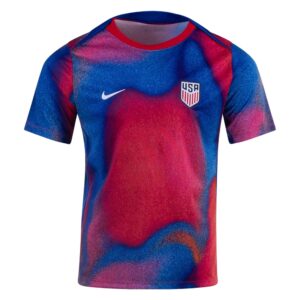 24/25 USA Pre-Match Jersey