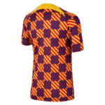 22/23 Barcelona Senyera Pre-Match Jersey