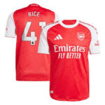 25/26 Arsenal Home Jersey