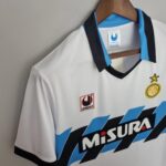 Inter Milan 1990 - 1991 away shirt