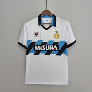 Inter Milan 1990 - 1991 away shirt