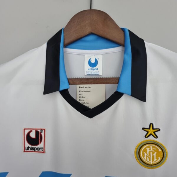 Inter Milan 1990 - 1991 away shirt