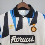 Inter Milan away shirt for the 1992-1993 season