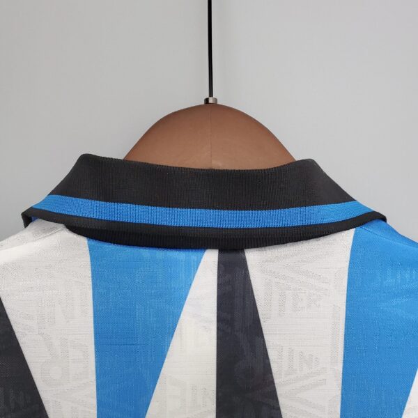 Inter Milan away shirt for the 1992-1993 season
