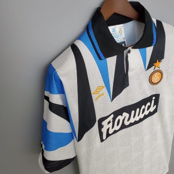 Inter Milan away shirt for the 1992-1993 season