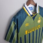 Inter Milan 1995-1996 away shirt