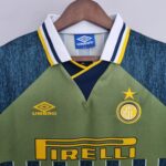 Inter Milan 1995-1996 away shirt