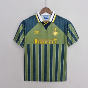 Inter Milan 1995-1996 away shirt