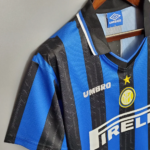  Inter Milan 1997-1998 home shirt