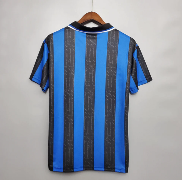  Inter Milan 1997-1998 home shirt