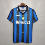  Inter Milan 1997-1998 home shirt