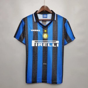Inter Milan 1997-1998 home shirt