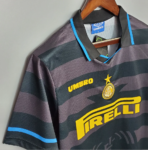 Inter Milan 1997-1998 away kit