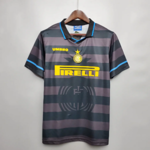 Inter Milan 1997-1998 away kit