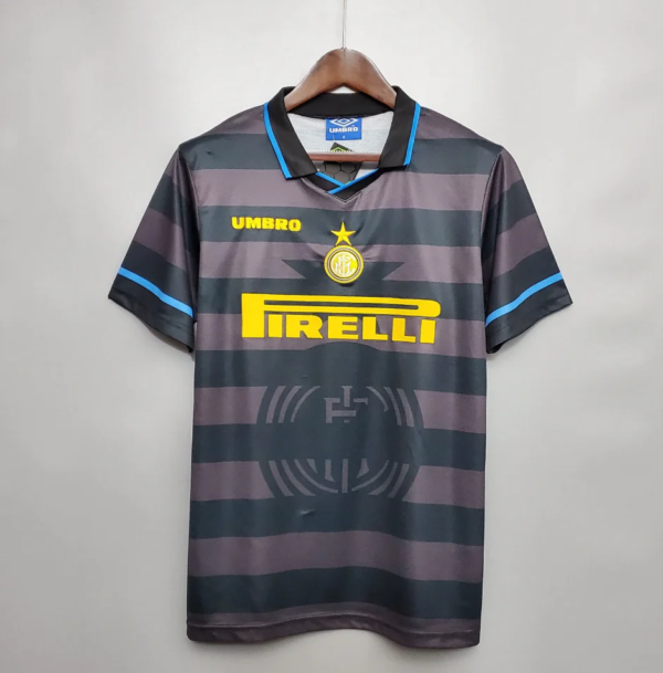 Inter Milan 1997-1998 away kit