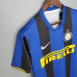 Inter Milan 2008 - 2009 home shirt