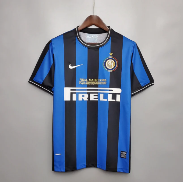 Inter Milan 2010 Champions League final