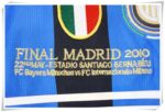 Inter Milan 2010 Champions League final