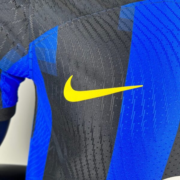  Inter Milan 2023-2024 Home Shirt Player Edition