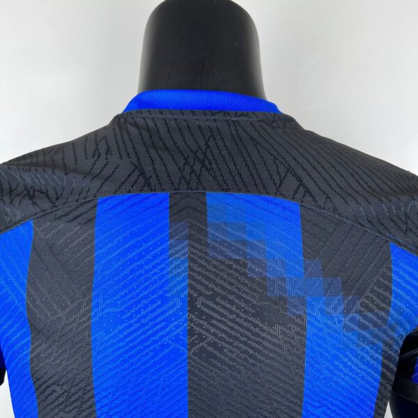  Inter Milan 2023-2024 Home Shirt Player Edition