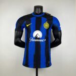  Inter Milan 2023-2024 Home Shirt Player Edition