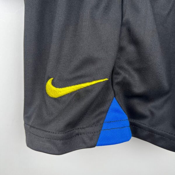 Inter Milan 2023-2024 Home Shirt (Kids)