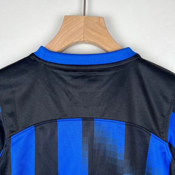 Inter Milan 2023-2024 Home Shirt (Kids)