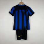 Inter Milan 2023-2024 Home Shirt (Kids)