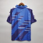 Real Madrid 1995 - 1996 home kit